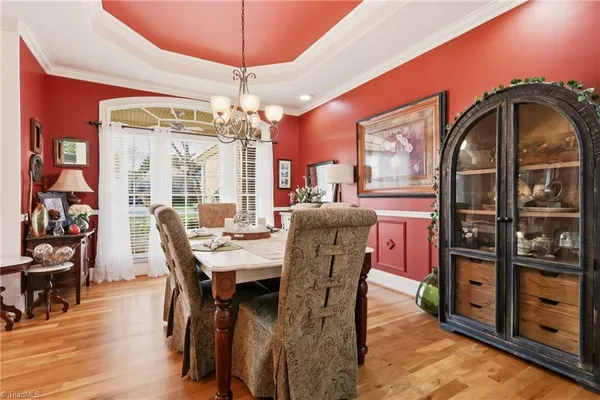 $879,900 | 613 Nickel Creek Court, Kernersville, NC 27284