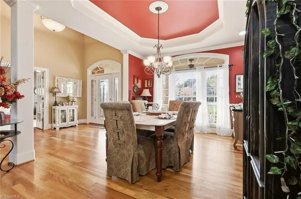 $879,900 | 613 Nickel Creek Court, Kernersville, NC 27284