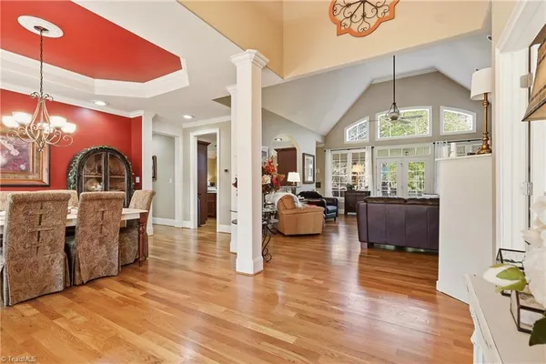 $879,900 | 613 Nickel Creek Court, Kernersville, NC 27284