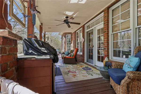 $879,900 | 613 Nickel Creek Court, Kernersville, NC 27284