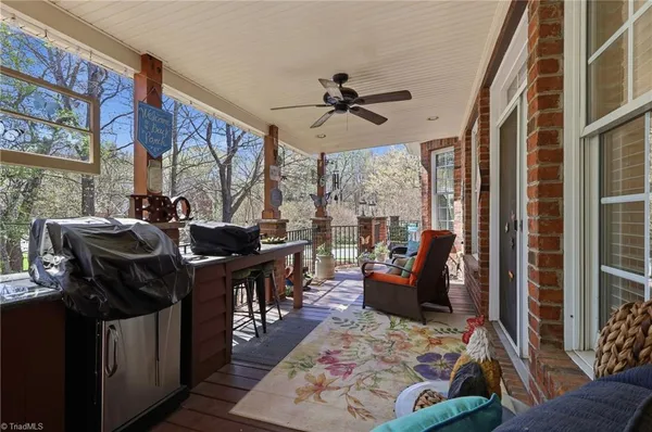 $879,900 | 613 Nickel Creek Court, Kernersville, NC 27284