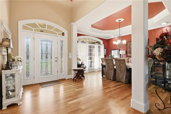 $879,900 | 613 Nickel Creek Court, Kernersville, NC 27284