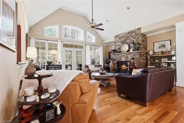 $879,900 | 613 Nickel Creek Court, Kernersville, NC 27284