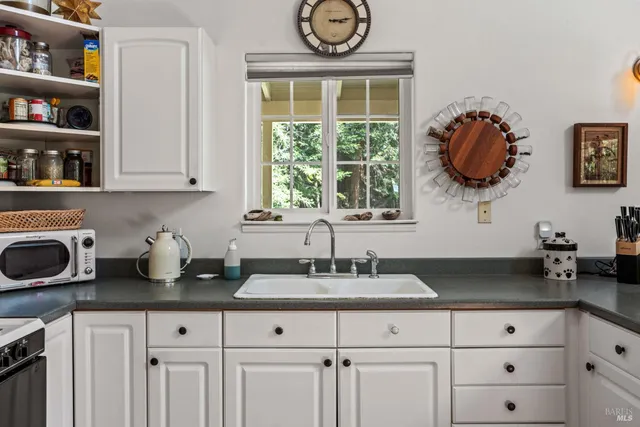 a view of living room