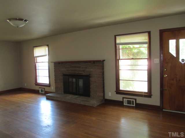 4014 Buffaloe Road Raleigh, NC 27604 - Photo 8 of 16 Living Room View 2