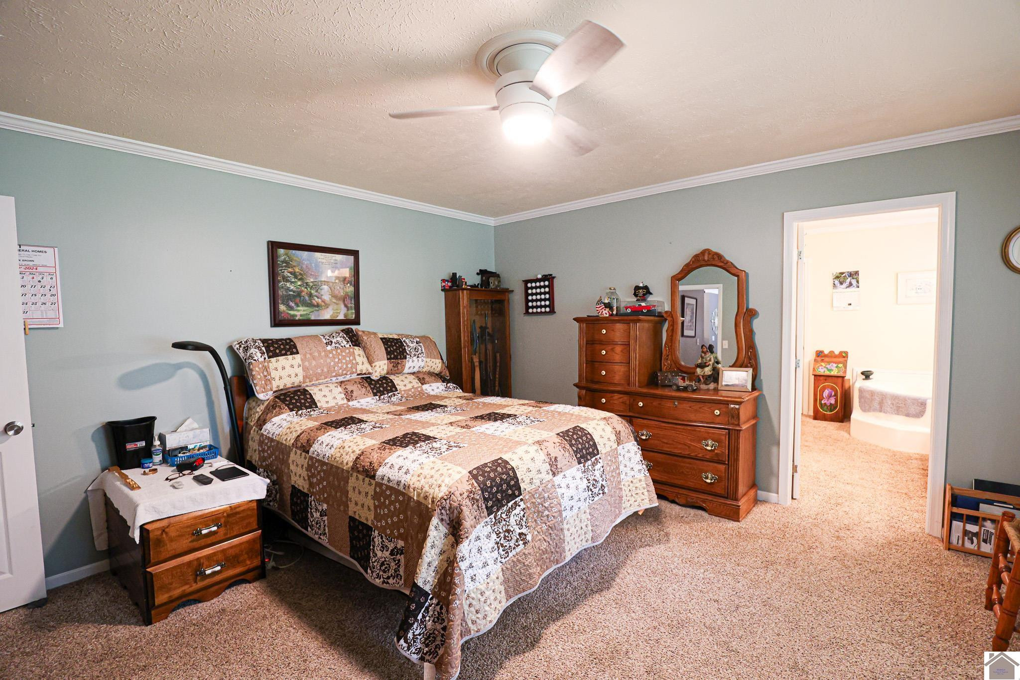 5011 Old Mayfield Road Paducah, KY 42003 - Photo 27 of 35 Primary Bedroom