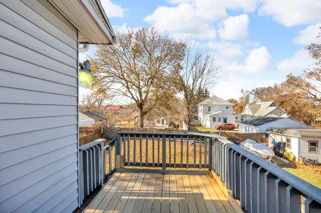 $109,900 | 106 North Dwight Street, Jackson, MI 49202