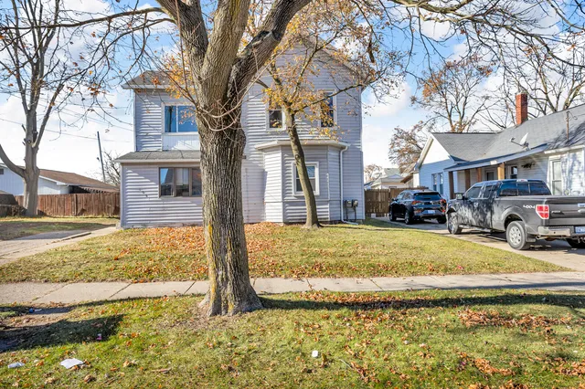 $109,900 | 106 North Dwight Street, Jackson, MI 49202