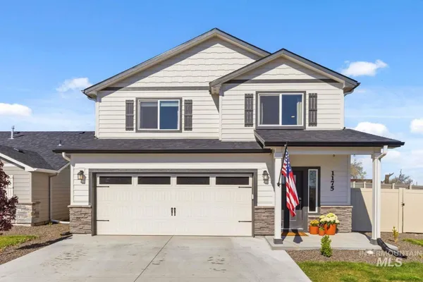 $434,999 | 1175 North Belgian Way, Kuna, ID 83634