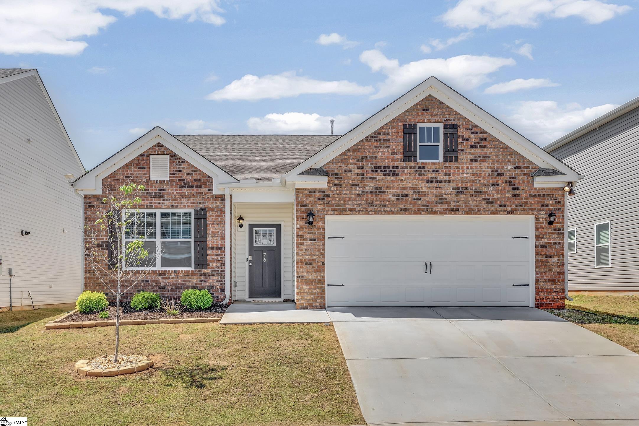 76 Oak Edge Lane Greer, SC 29651 - Photo 1 of 18