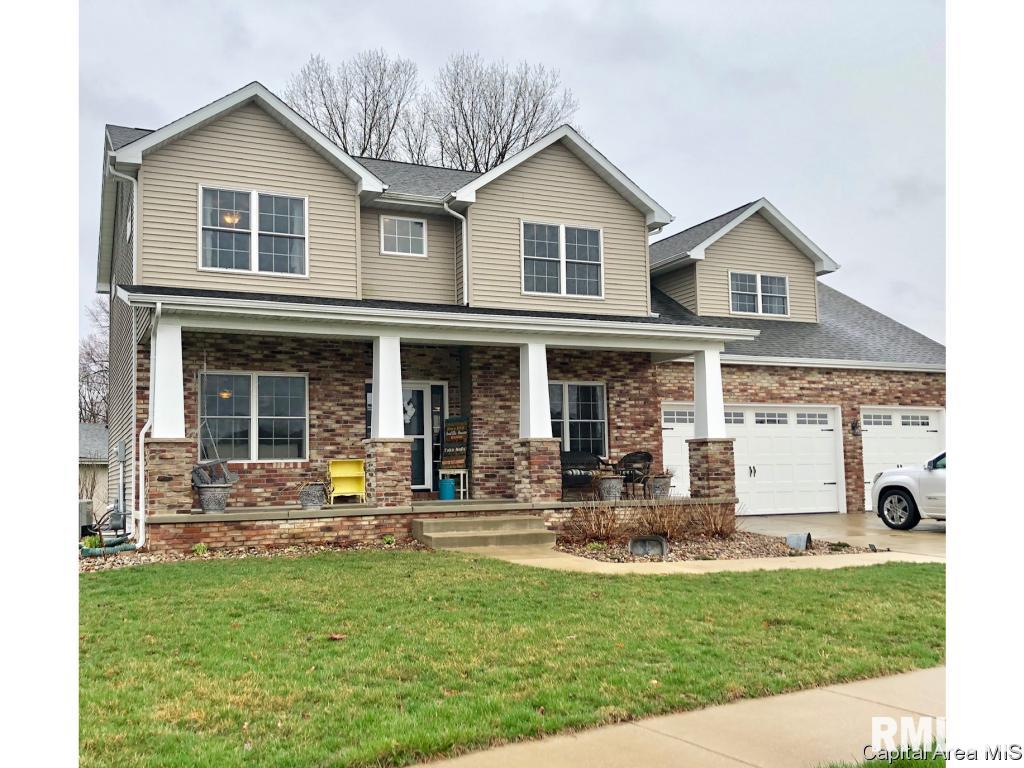 616 Burberry Lane Rochester, IL 62563 - Photo 1 of 18 Gallery Image 1