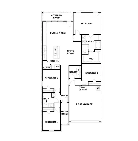 a view of outdoor space and entertaining space