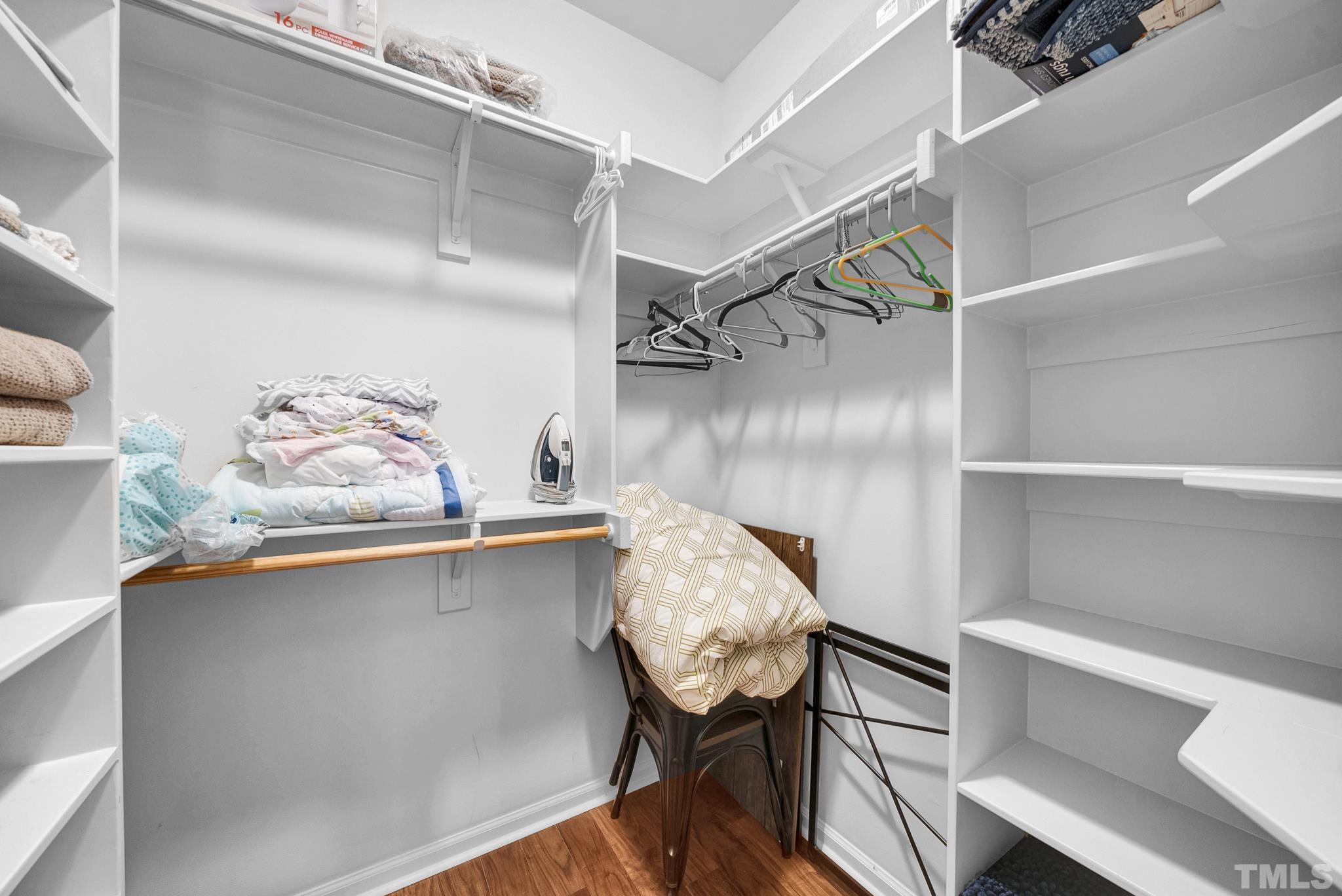 305 Cooke Street Raleigh, NC 27601 - Photo 11 of 20 Custom WIC in Master