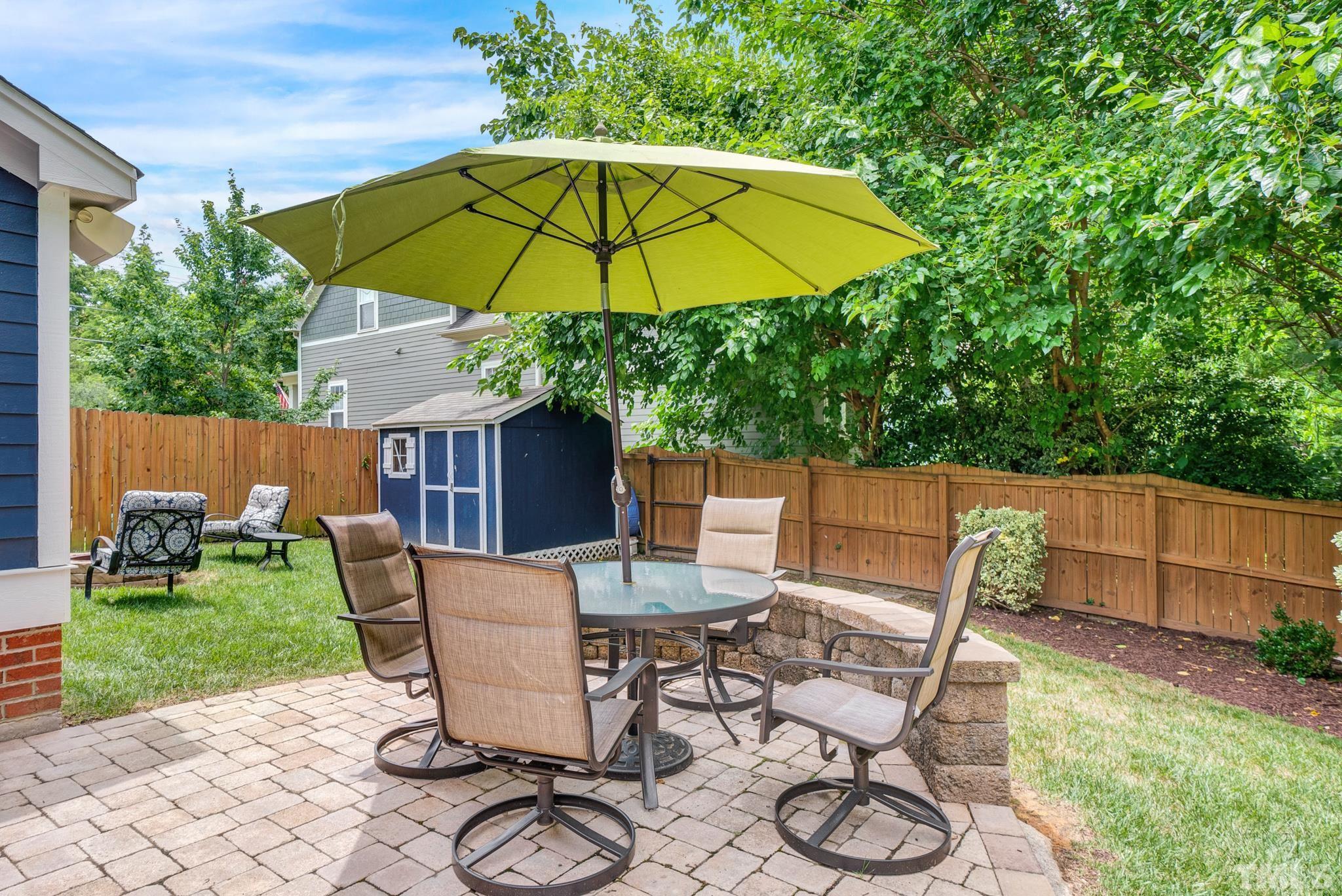 305 Cooke Street Raleigh, NC 27601 - Photo 18 of 20