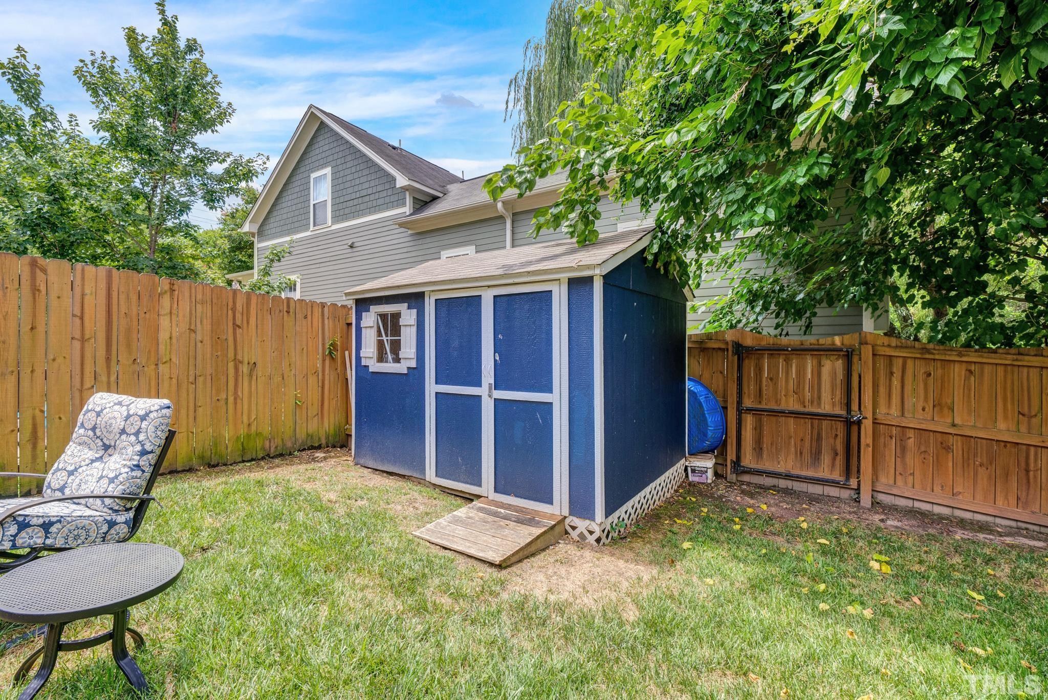 305 Cooke Street Raleigh, NC 27601 - Photo 19 of 20