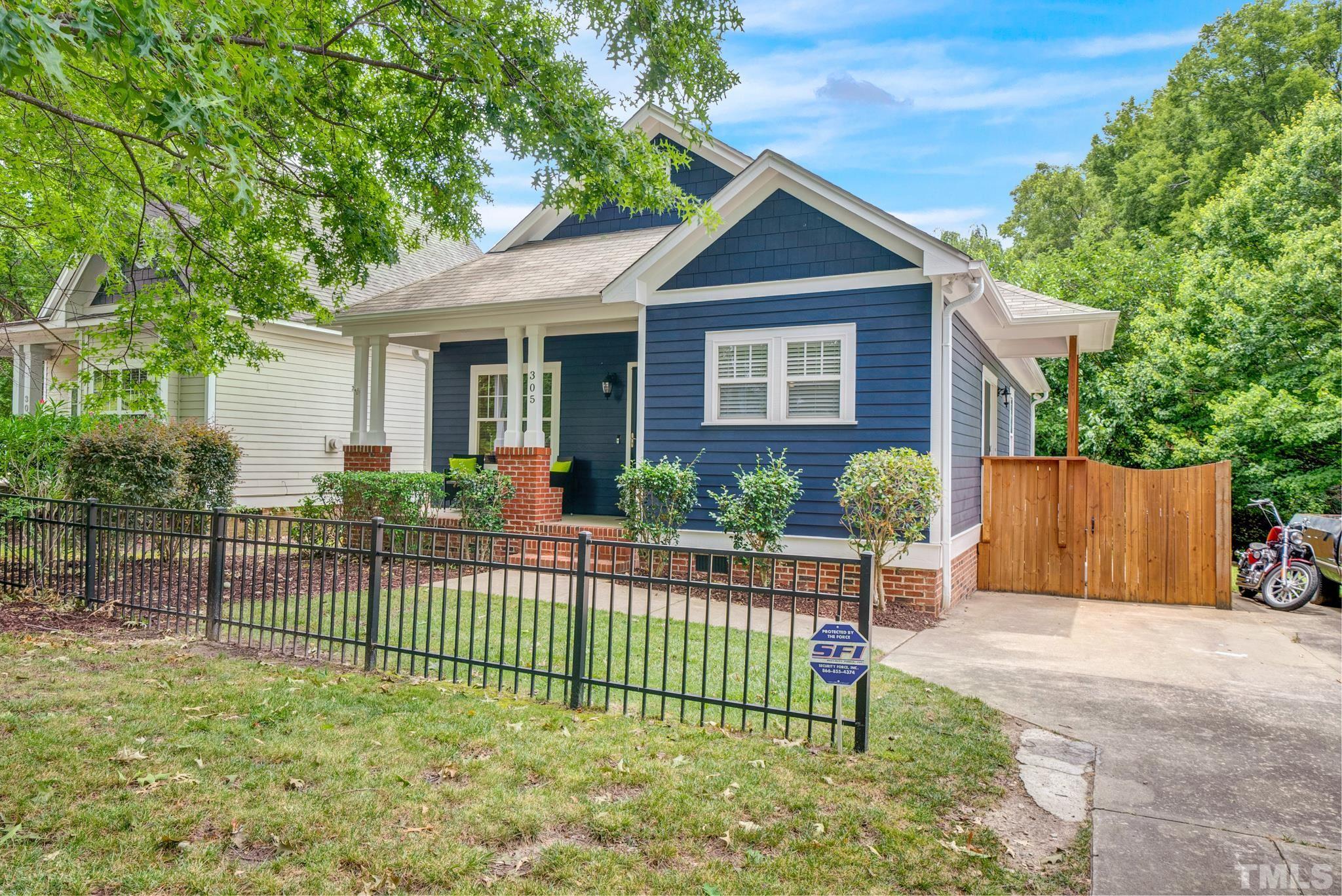 305 Cooke Street Raleigh, NC 27601 - Photo 2 of 20