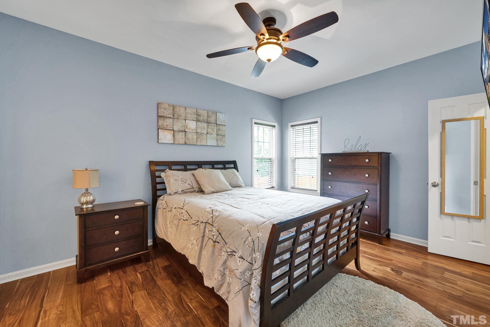 305 Cooke Street Raleigh, NC 27601 - Photo 9 of 20 With King Bed