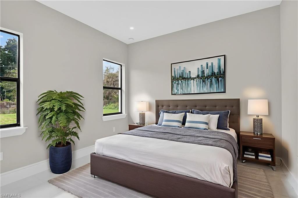 563 15th Street Northwest Naples, FL 34120 - Photo 14 of 33 Virtually Staged bedroom