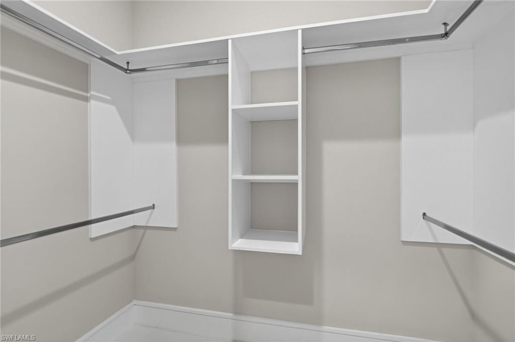 563 15th Street Northwest Naples, FL 34120 - Photo 19 of 33 View of walk in closet
