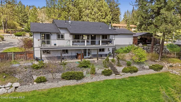 $850,000 | 16696 West Hollister Hills Drive, Post Falls, ID 83854