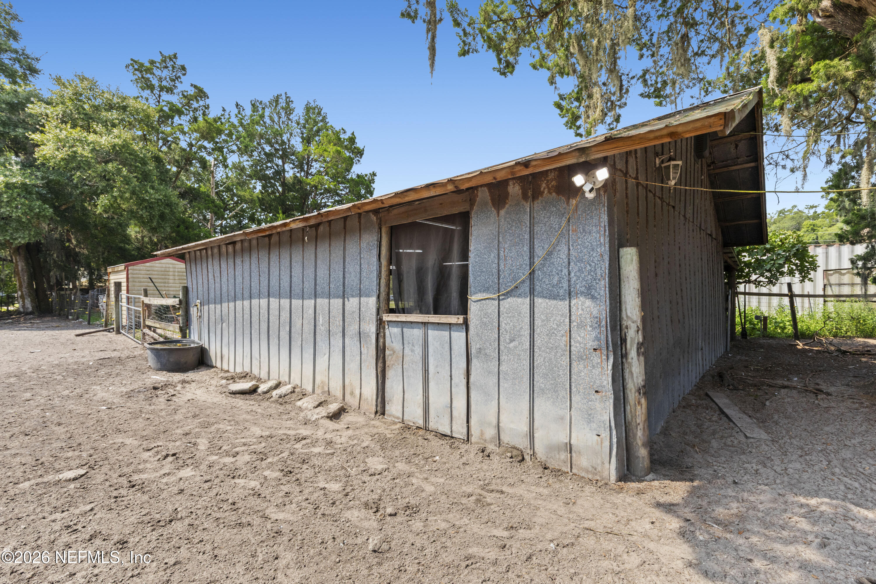 85276 Harts Road Yulee, FL 32097 - Photo 57 of 74 59 Horse Stables