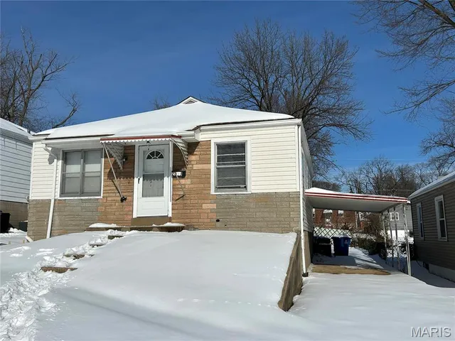 $59,900 | 2509 Shirley Avenue, Jennings, MO 63136