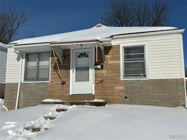 $59,900 | 2509 Shirley Avenue, Jennings, MO 63136