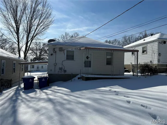 $59,900 | 2509 Shirley Avenue, Jennings, MO 63136
