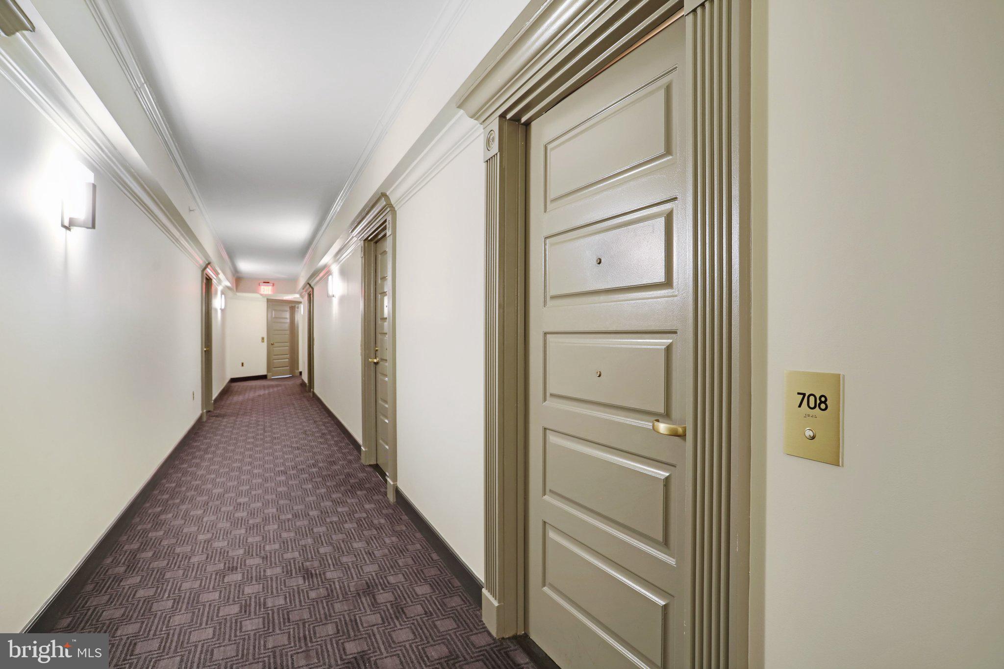 616 E Street Northwest, Unit 708 Washington, DC 20004 - Photo 2 of 24