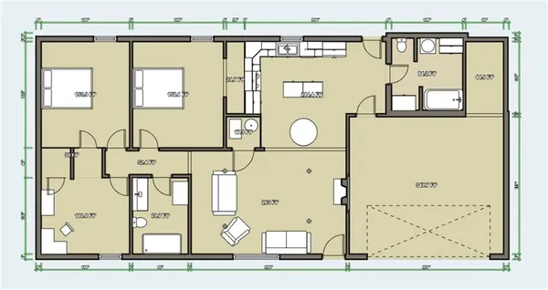 $265,000 | 203 Kristine Avenue, Clinton, MO 64735
