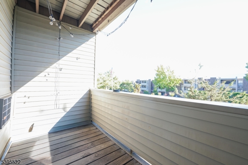 1 River Road Nutley, NJ 07110 - Photo 22 of 27 a view of balcony