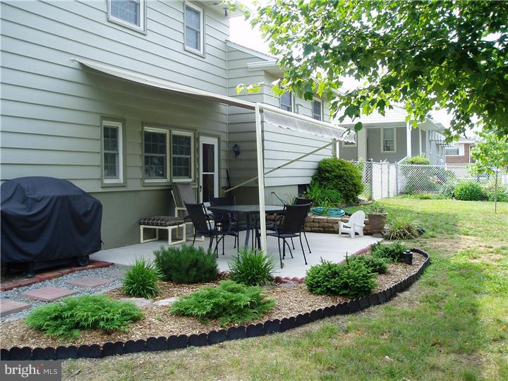 169 Harmony Road Gibbstown, NJ 08027 - Photo 14 of 16 Patio