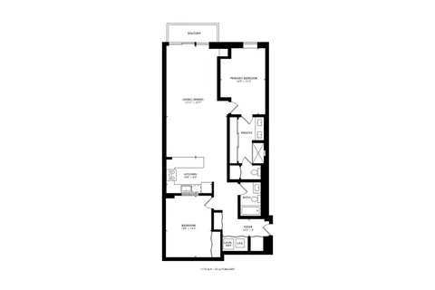 a picture of floor plan