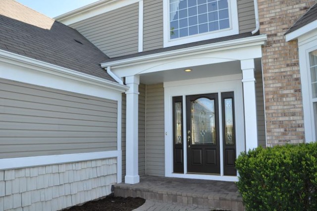 2205 Clipper Court Elgin, IL 60123 - Photo 2 of 24 a view of a entrance door of the house