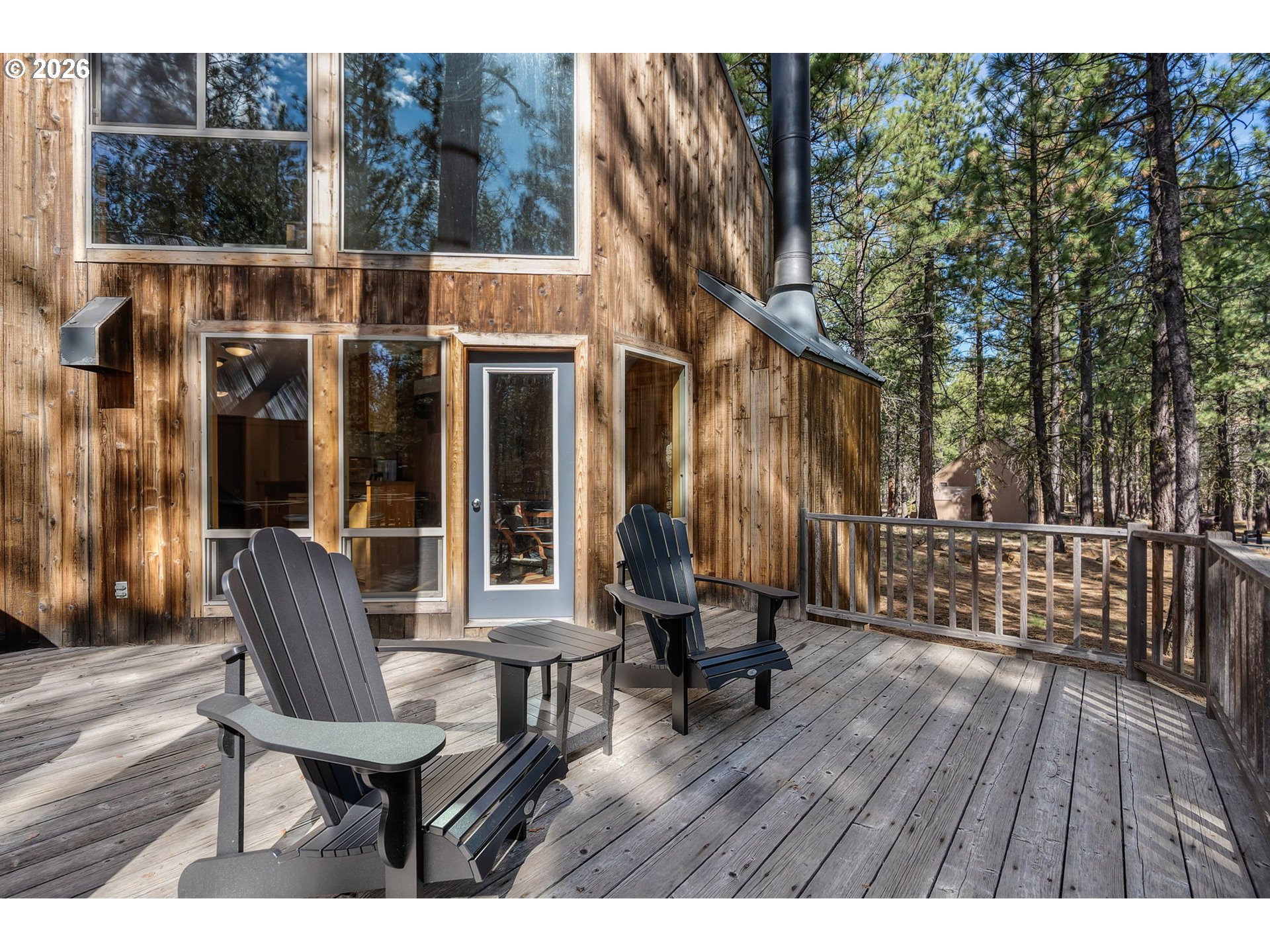 13620 Vetch Sisters, OR 97759 - Photo 20 of 33 Deck