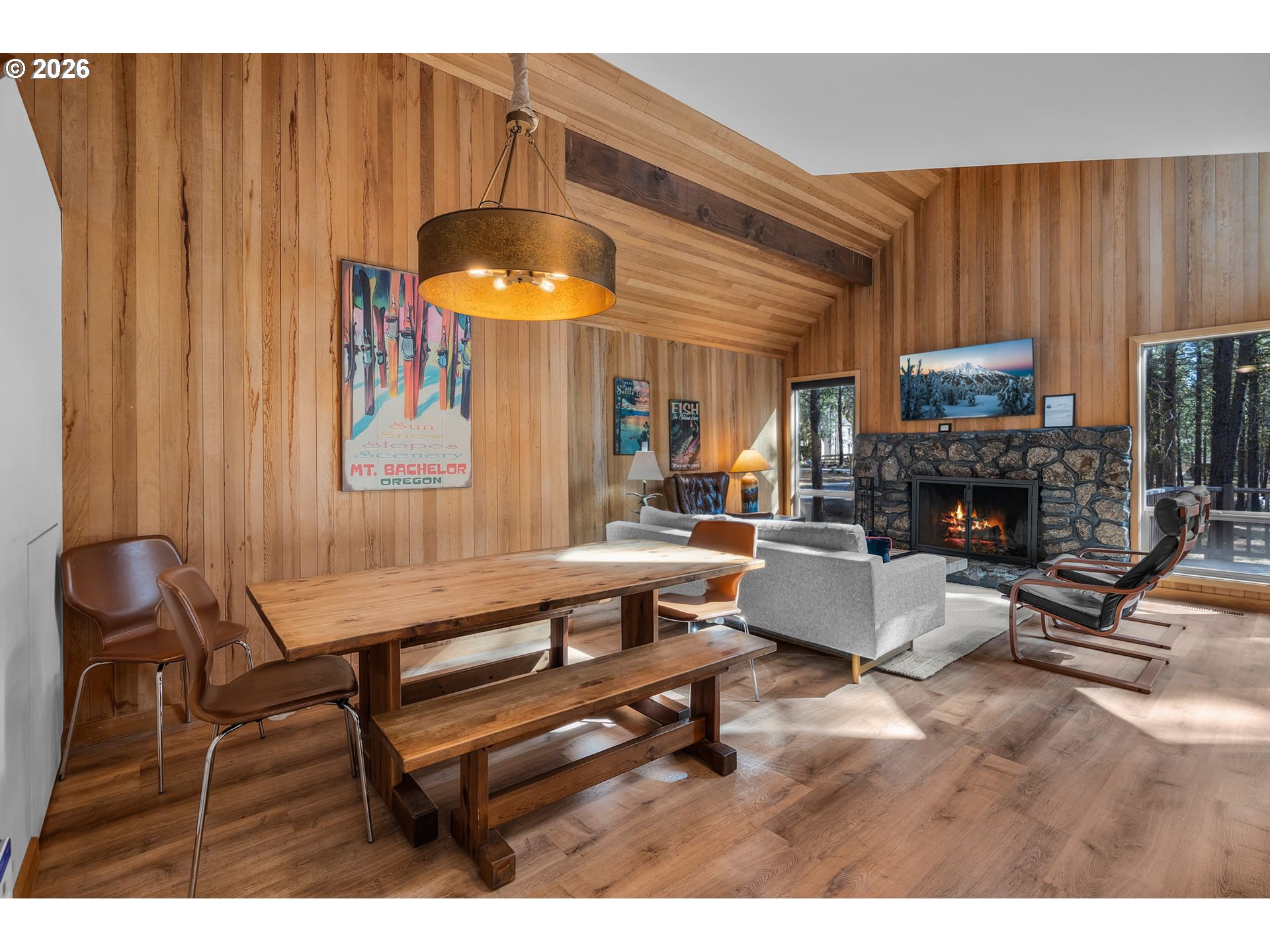 13620 Vetch Sisters, OR 97759 - Photo 6 of 33 Dining Area