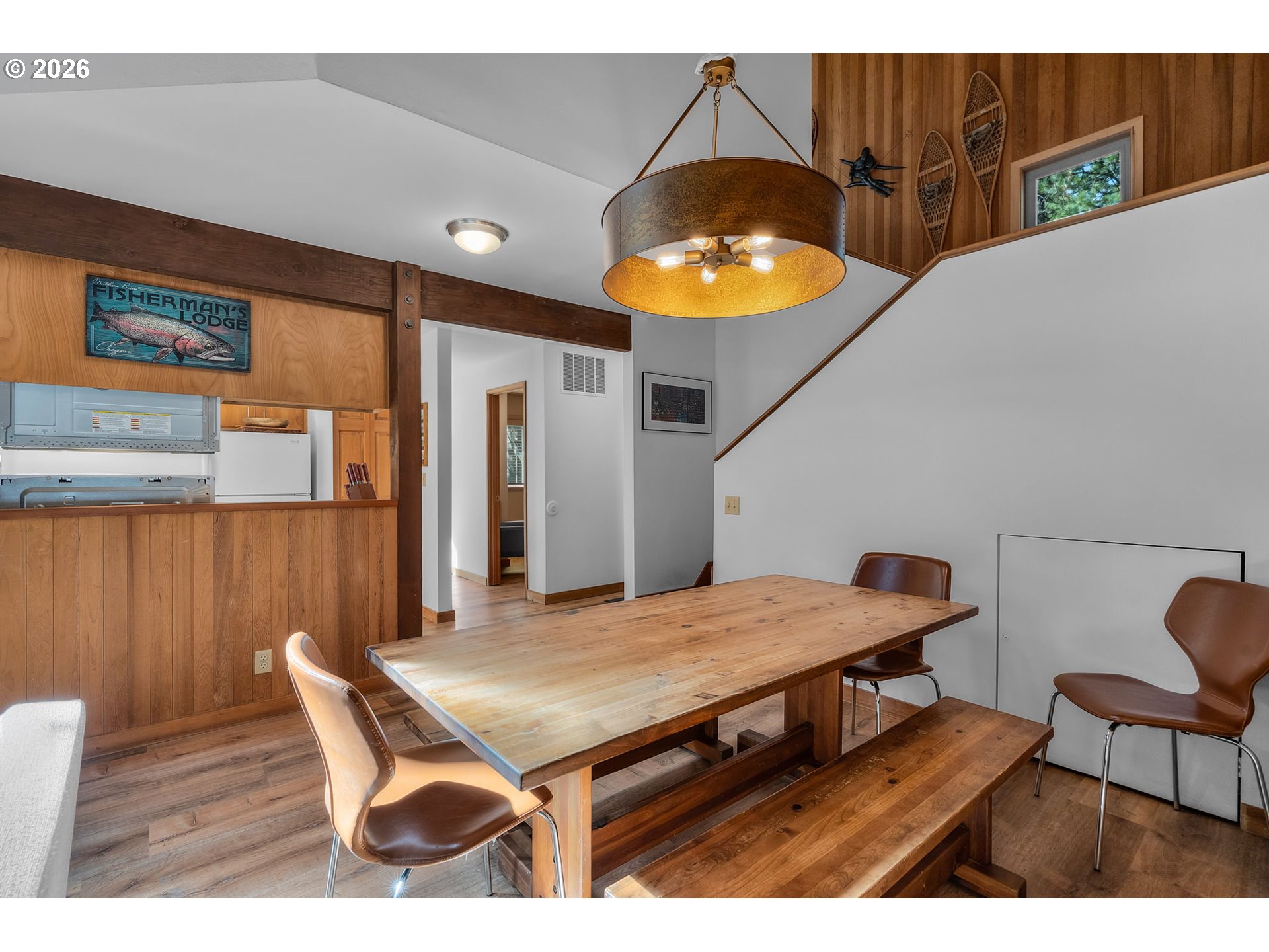 13620 Vetch Sisters, OR 97759 - Photo 7 of 33 Dining Area