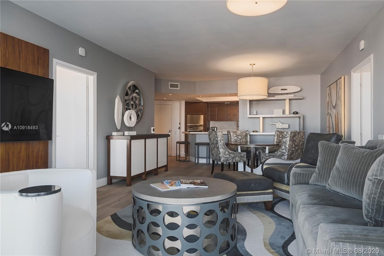 450 Alton Road, Unit 806 Miami Beach, FL 33139 - Photo 3 of 15