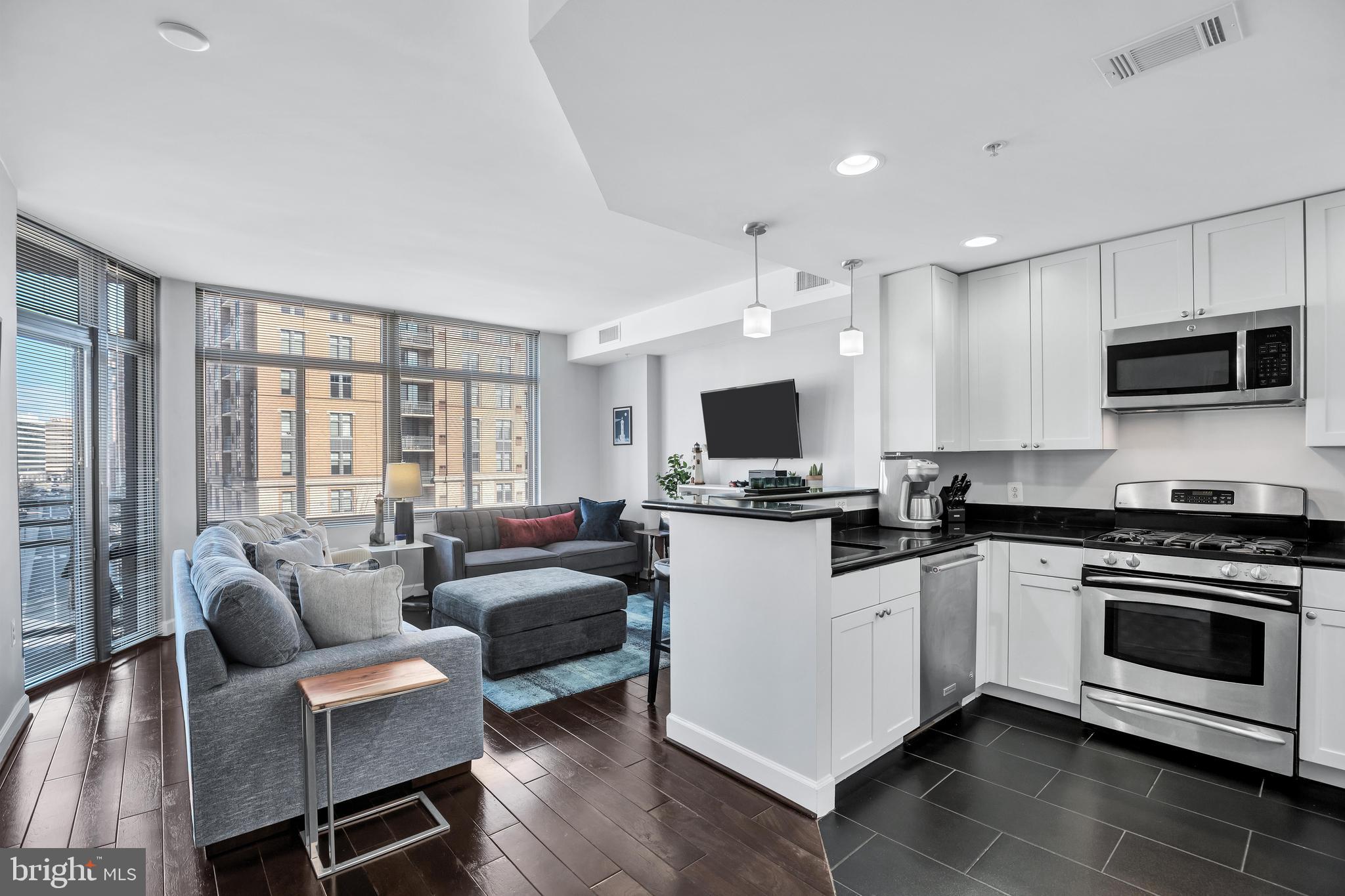 3650 South Glebe Road, Unit 444 Arlington, VA 22202 - Photo 1 of 61 Experience Modern Living at The Eclipse