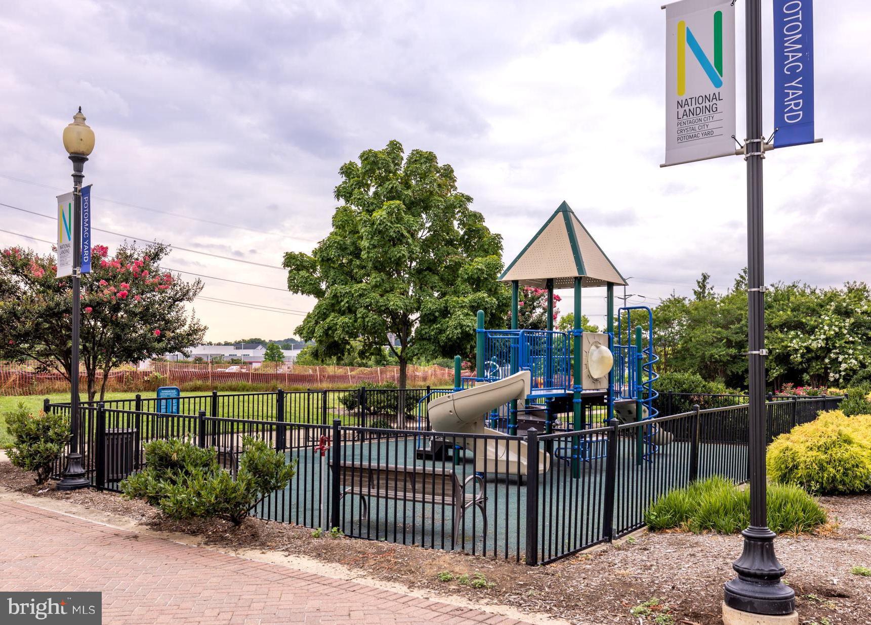 3650 South Glebe Road, Unit 444 Arlington, VA 22202 - Photo 41 of 61 Tot Lots & Playgrounds