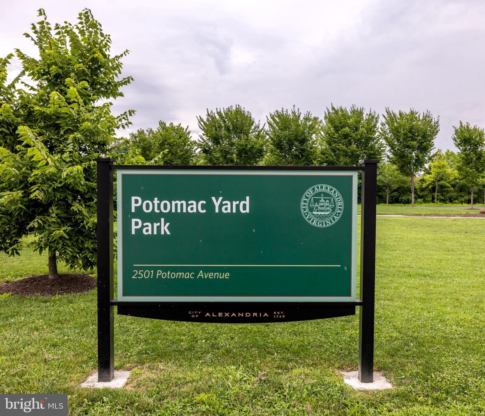 3650 South Glebe Road, Unit 444 Arlington, VA 22202 - Photo 43 of 61 Potomac Yard Park