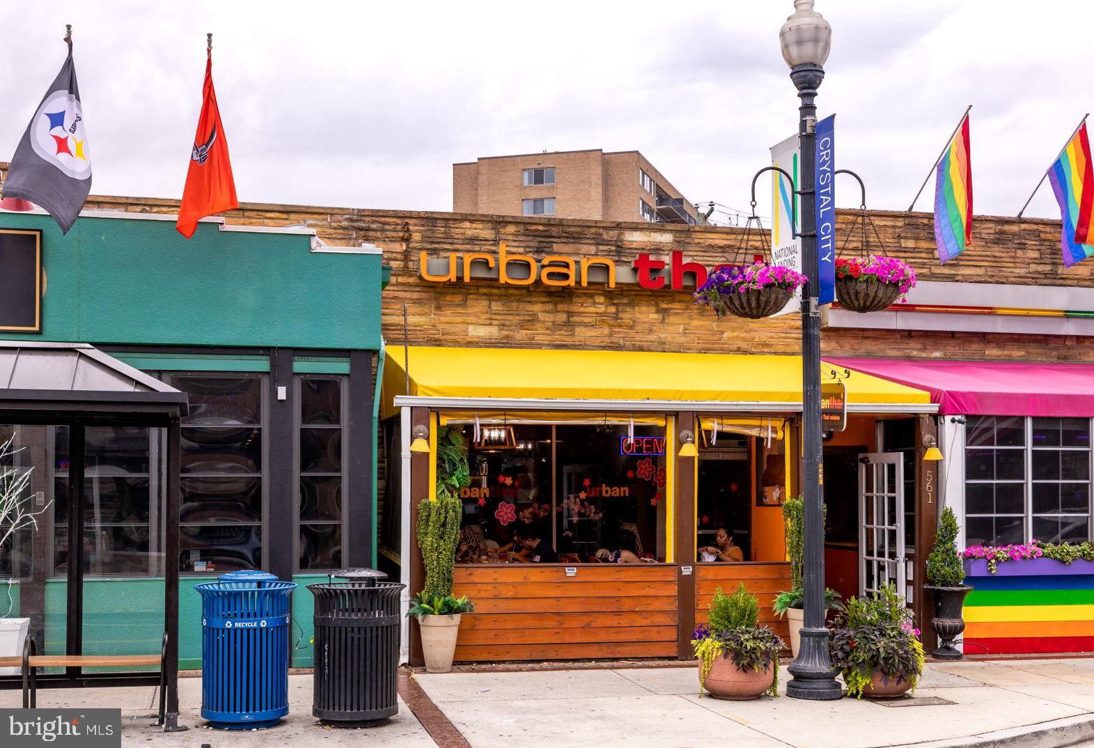 3650 South Glebe Road, Unit 444 Arlington, VA 22202 - Photo 49 of 61 23rd Street Shops & Restaurants