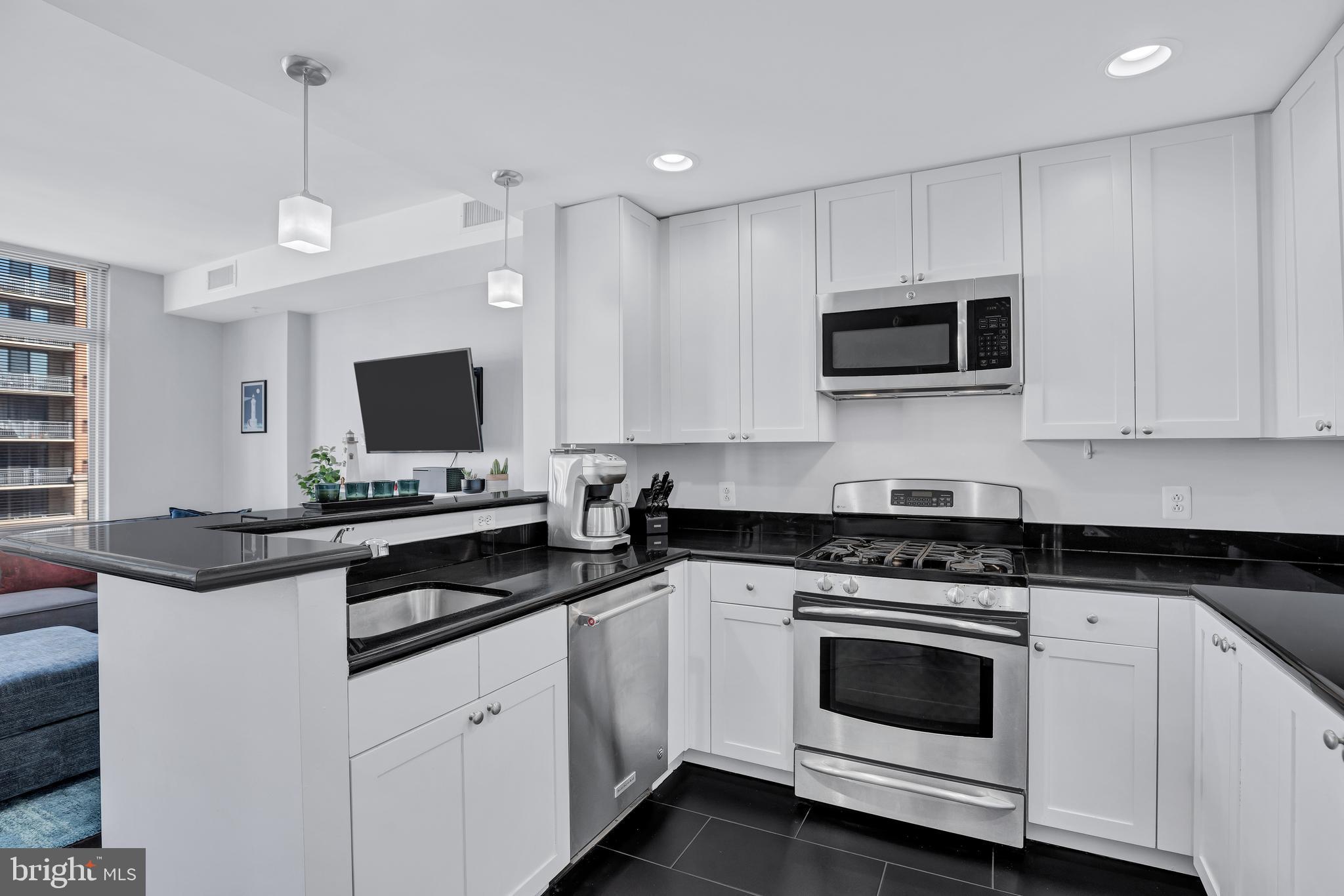 3650 South Glebe Road, Unit 444 Arlington, VA 22202 - Photo 5 of 61 Recessed Lighting