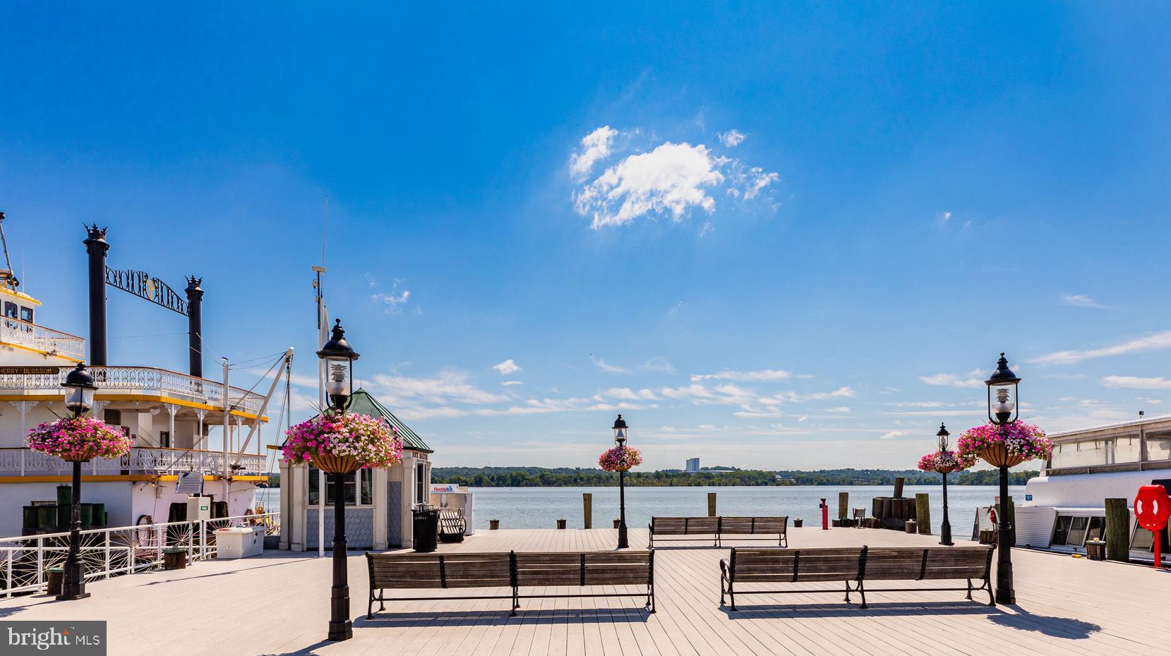 3650 South Glebe Road, Unit 444 Arlington, VA 22202 - Photo 52 of 61 Old Town Waterfront