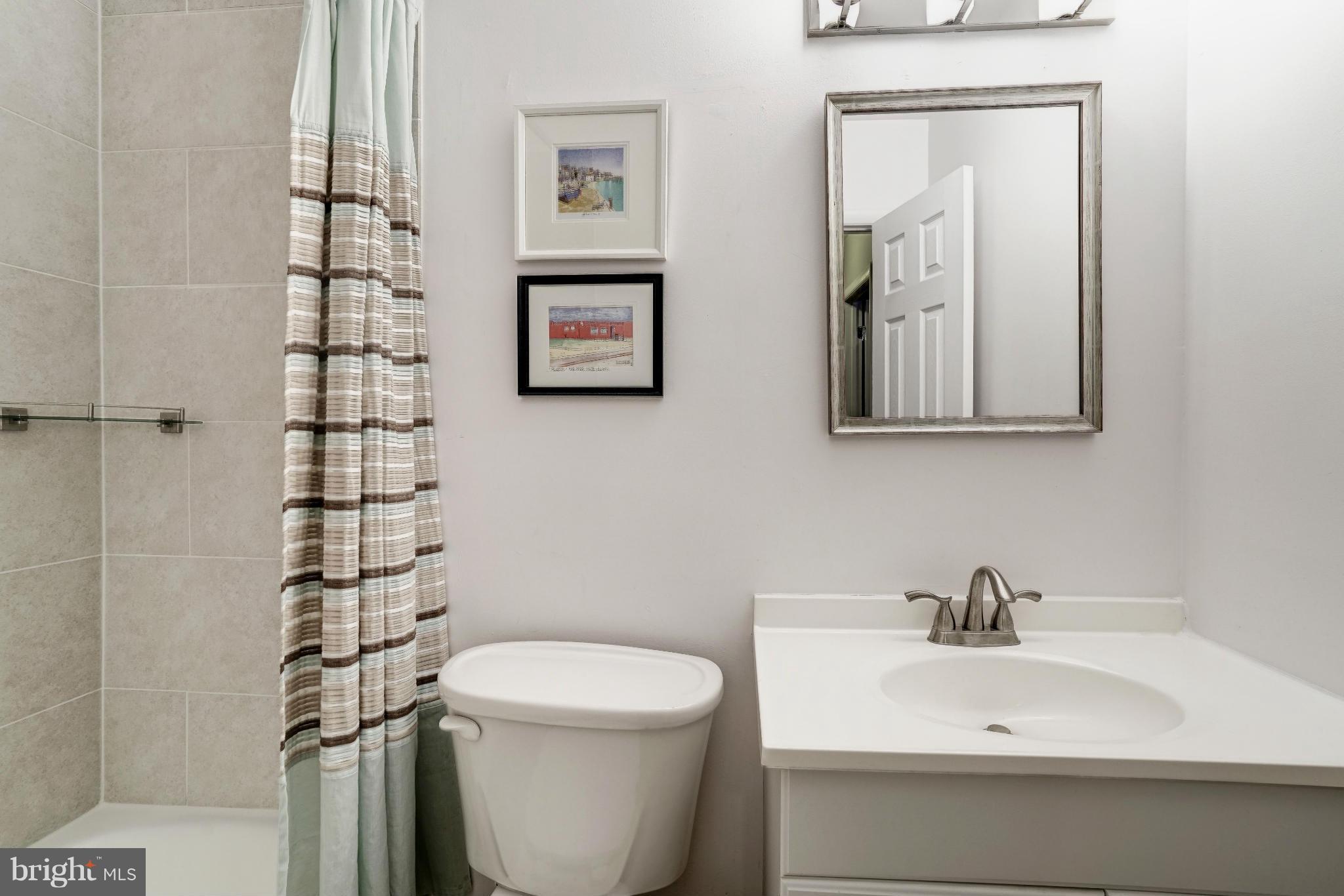 11053 Saffold Way Reston, VA 20190 - Photo 22 of 30 Hall Bath