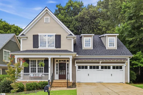 $599,999 | 23 Castlemaine Drive, Greenville, SC 29617