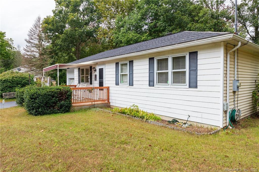 295 Wauregan Road Killingly, CT 06239 - Photo 1 of 1