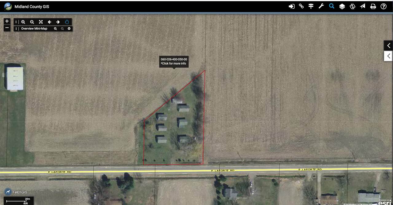 Vl East Laporte Road Freeland, MI 48623 - Photo 6 of 6