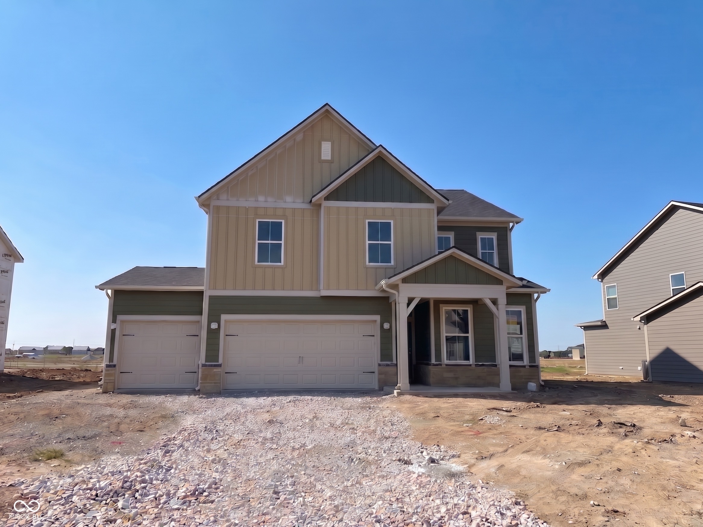 16155 Showdown Road Noblesville, IN 46060 - Photo 1 of 54