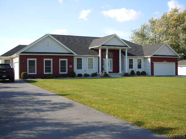 Exterior Front
